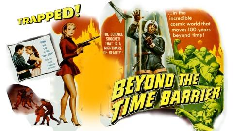 Beyond the Time Barrier (1960)