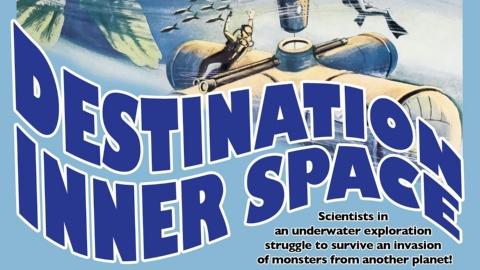 Destination Inner Space (1966)