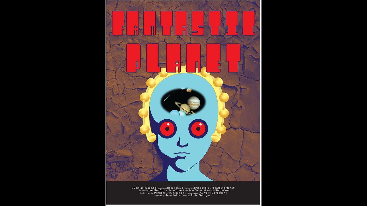 Fantastic Planet (1973)