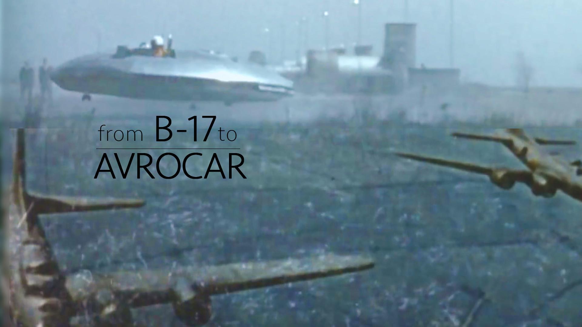 From B-17 to Avrocar (2020)