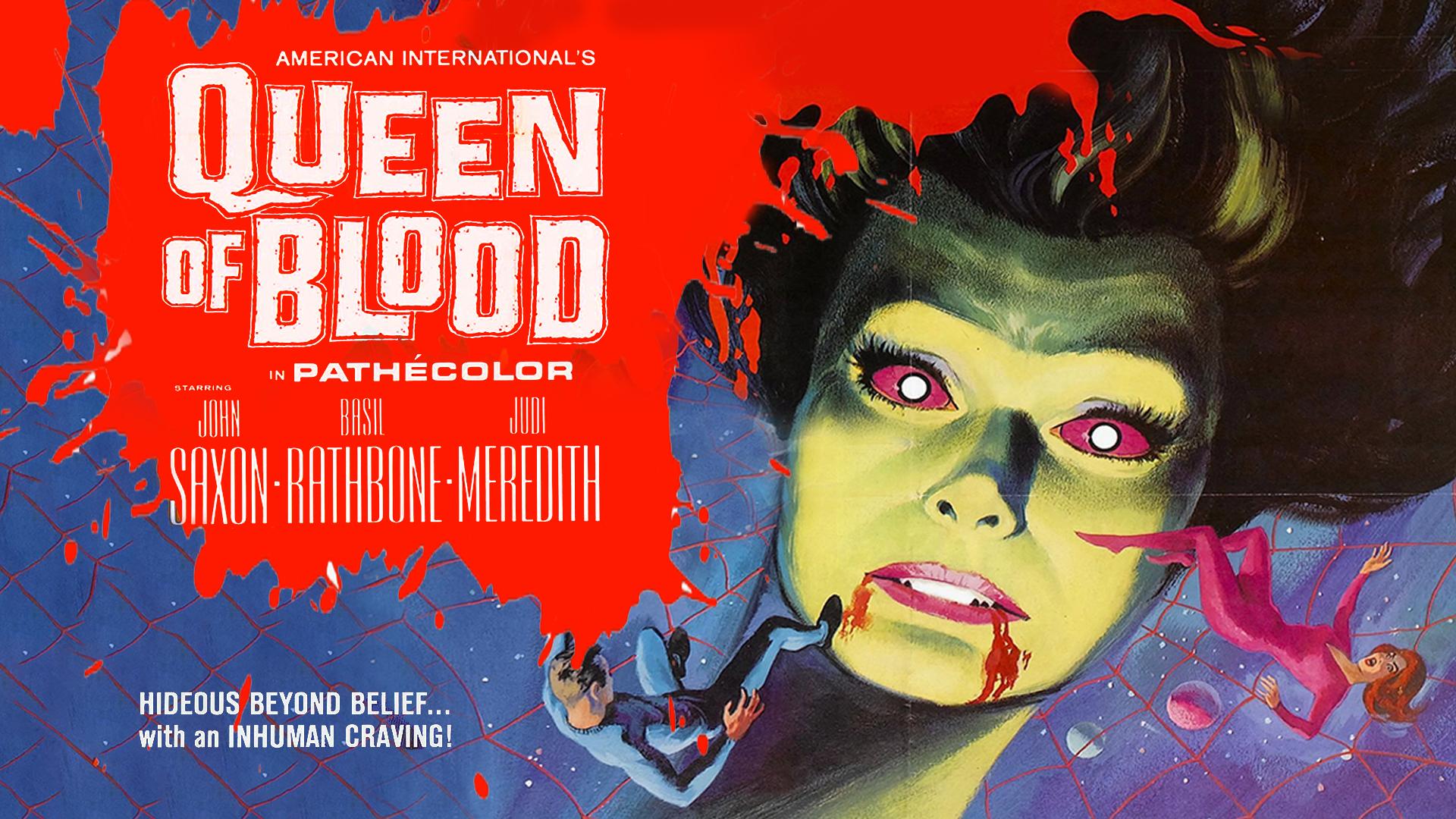 Queen of Blood (1966)