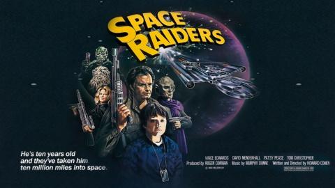 Space Raiders (1983)