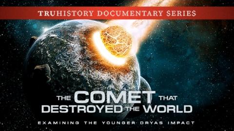 The Comet That Destroyed The World (2020)