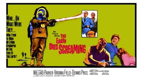 The Earth Dies Screaming (1964)