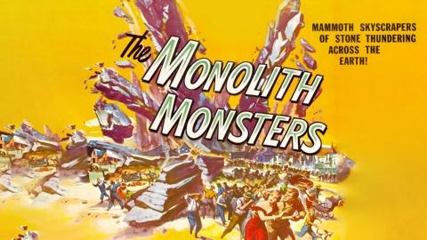 The Monolith Monsters (1957)