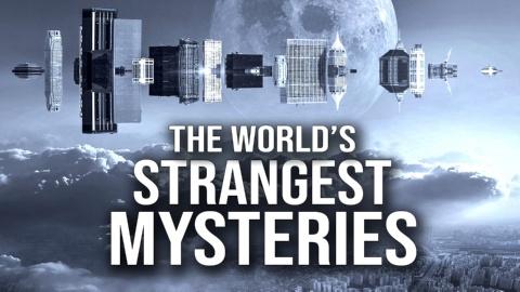 S01E01 Strange Discoveries in Space