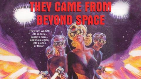 They Came from Beyond Space (1967)