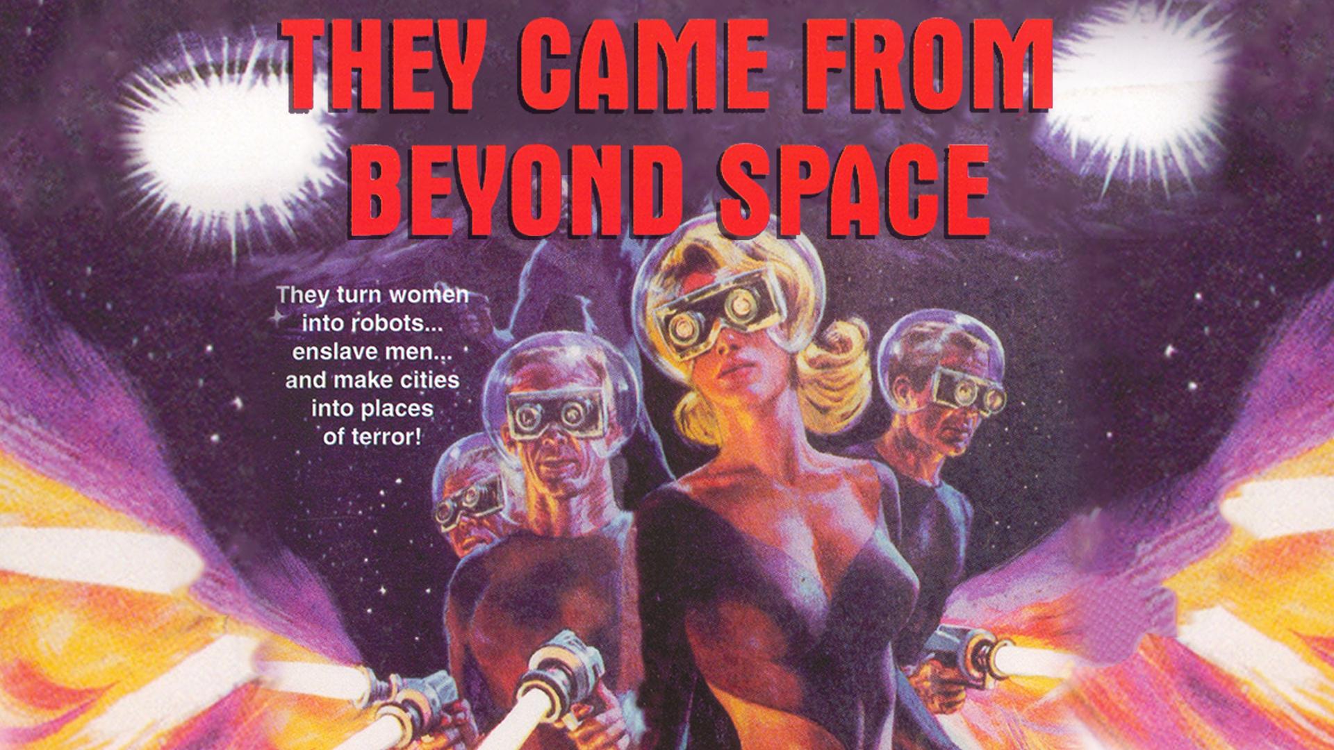 They Came from Beyond Space (1967)