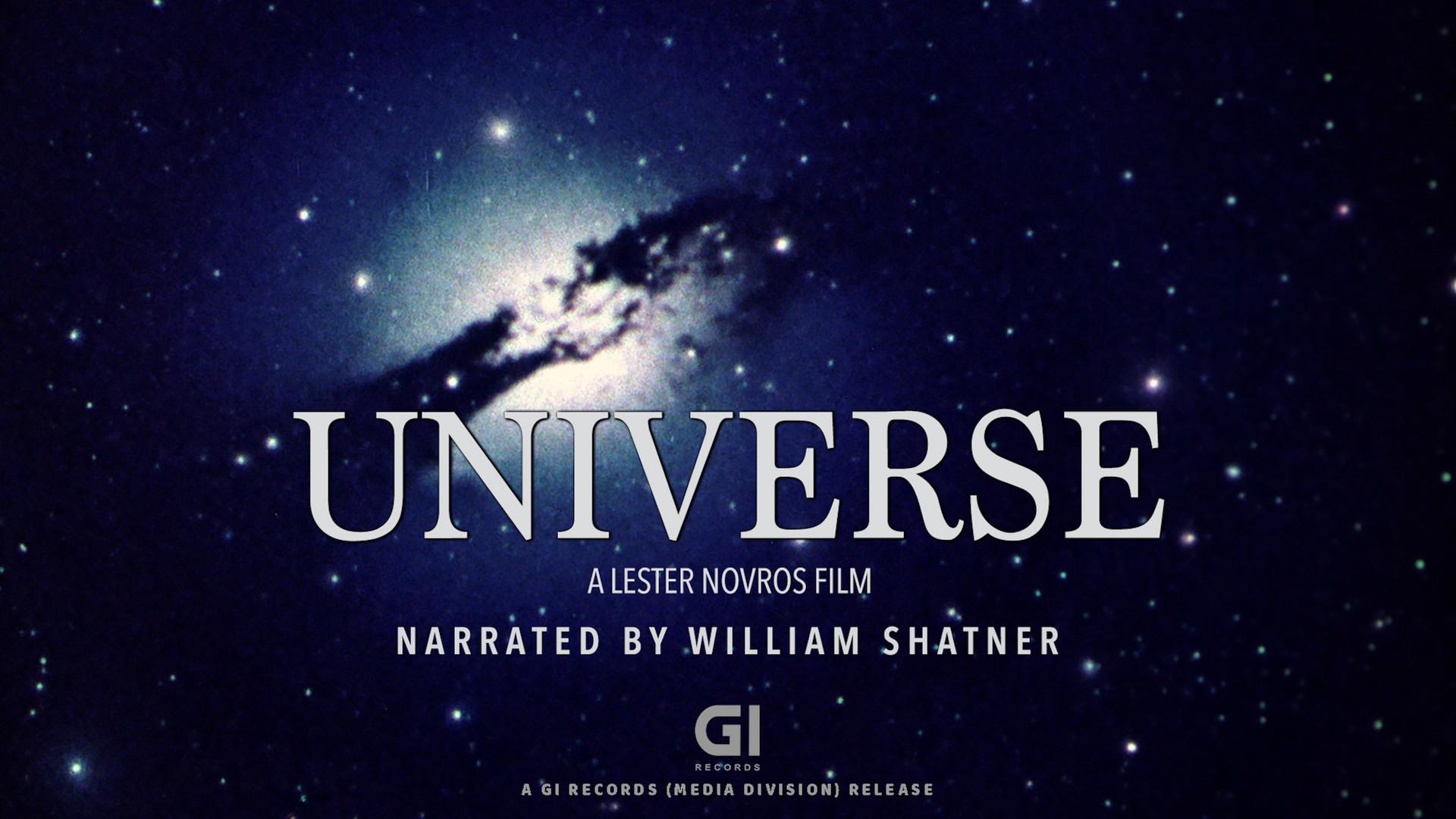 Universe (1976)