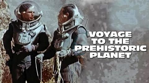 Voyage to the Prehistoric Planet (1965)