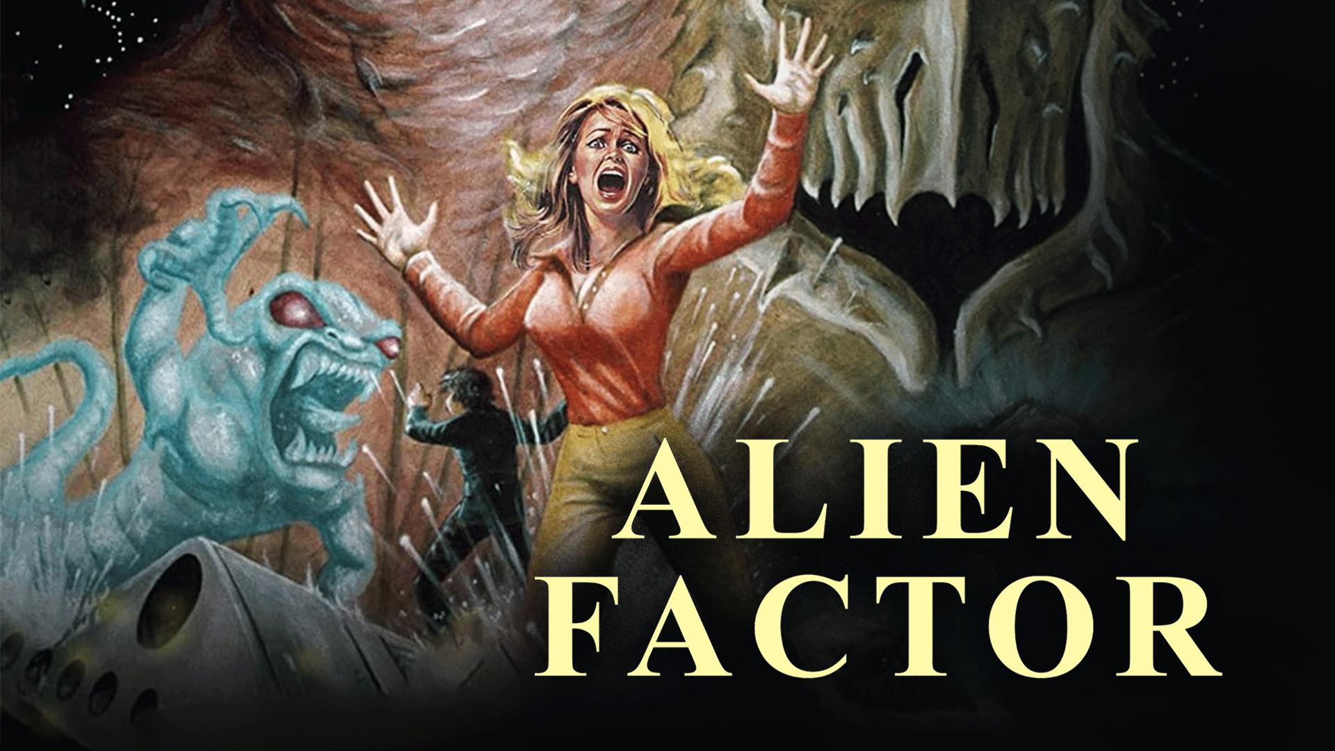 Alien Factor (1978)