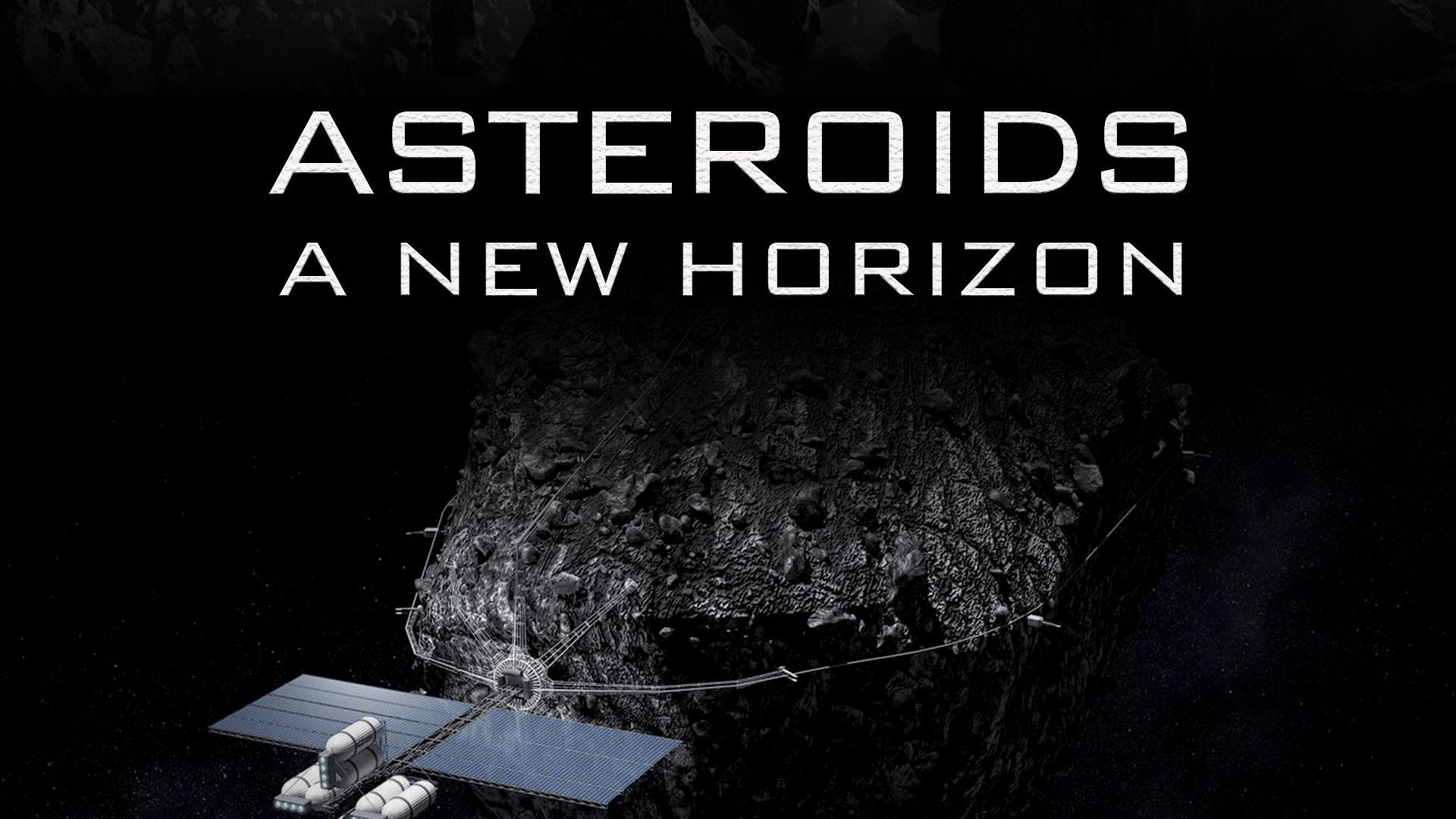 S01E01 Exploring the Asteroids