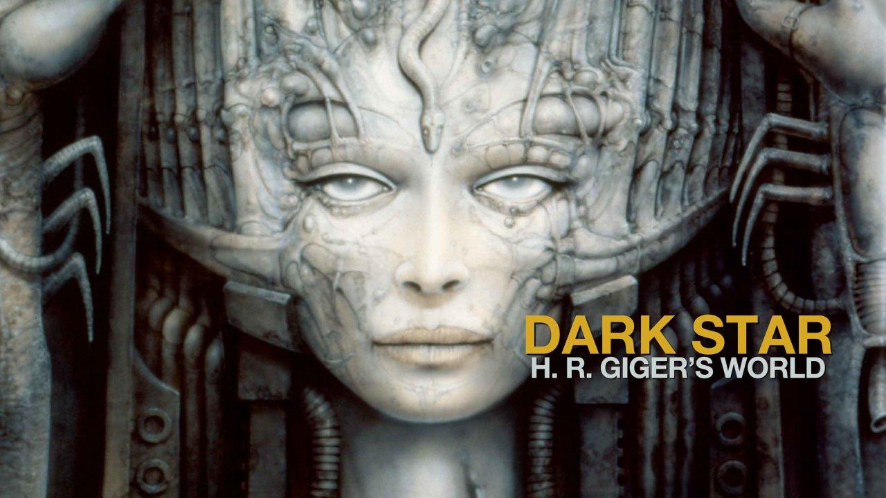 Dark Star: H. R. Giger's World (2014)