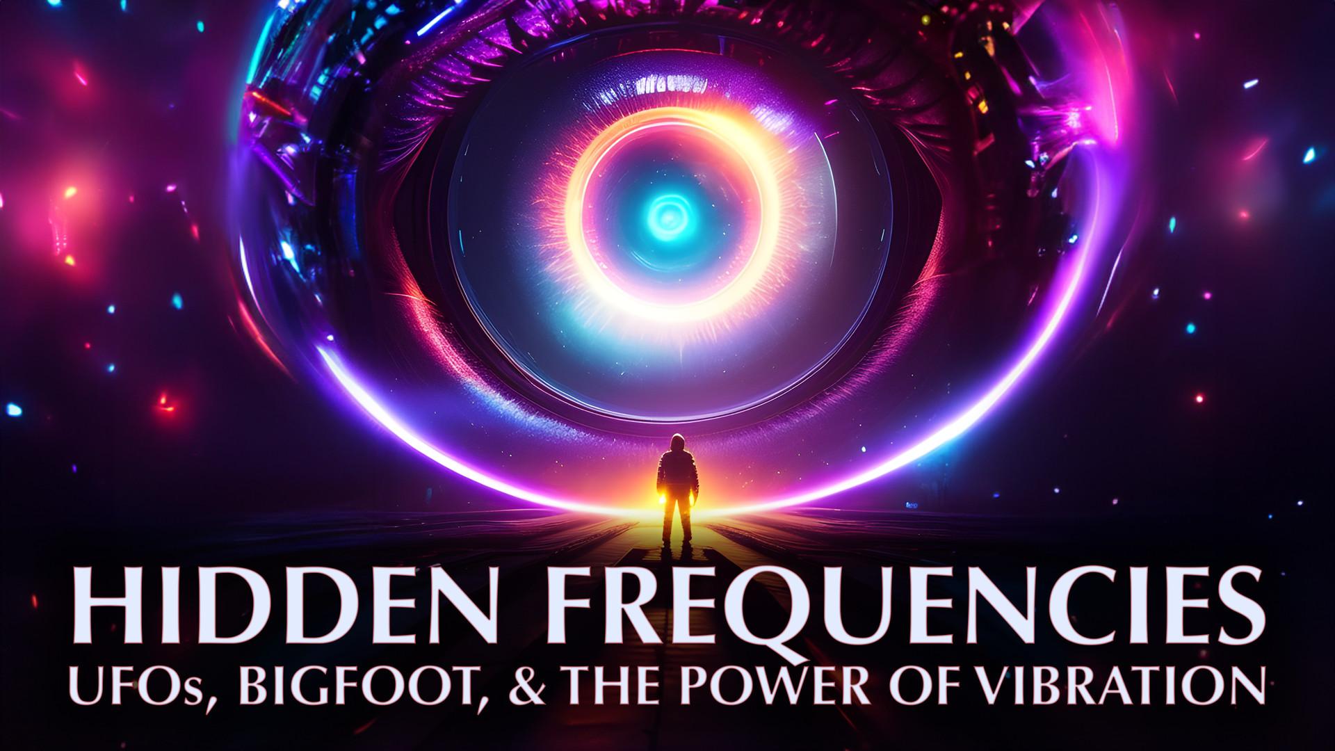 Hidden Frequencies: UFOs, Bigfoot, & the Power of Vibration (2023)