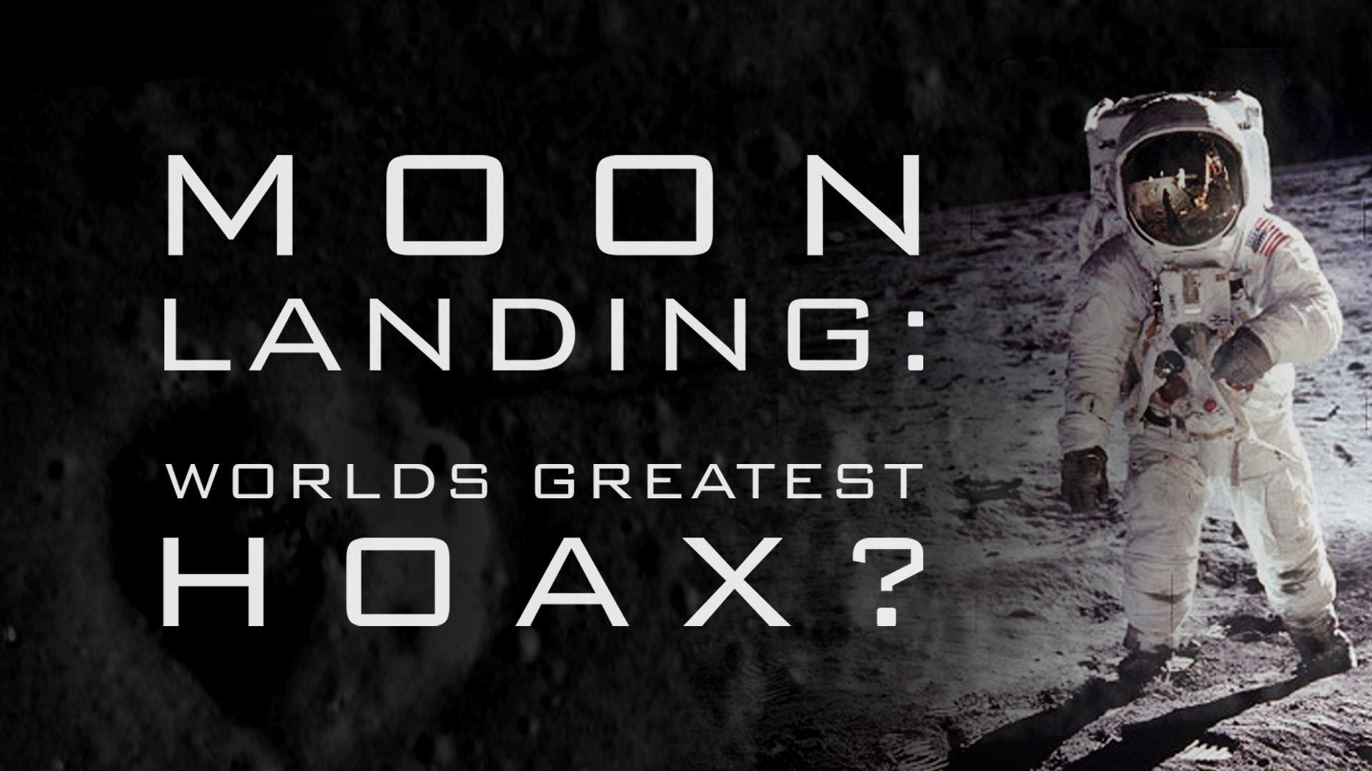 Moon Landing: World's Greatest Hoax? (2019)