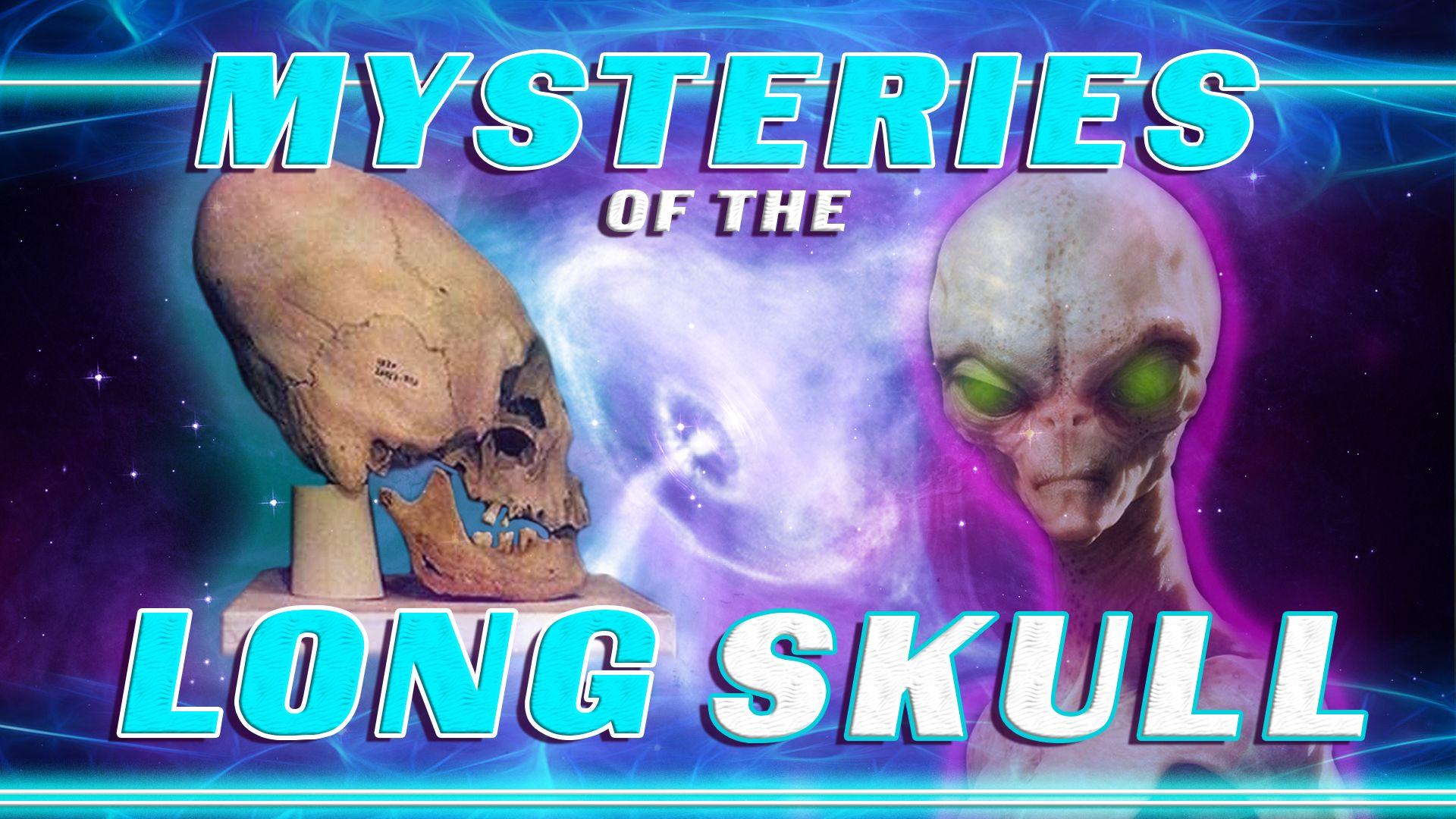 Mysteries of the Long Skull (2017)