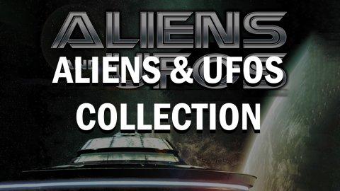 Aliens and UFOs Collection