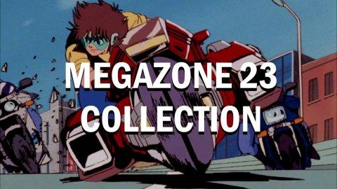 Megazone 23 Collection