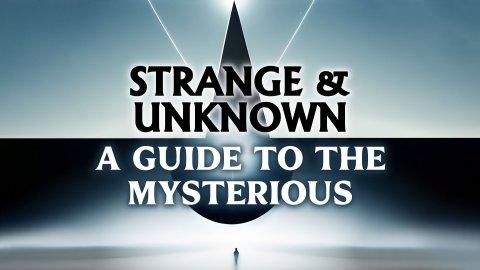 S01E01 and Unknown: A Guide to the Mysterious