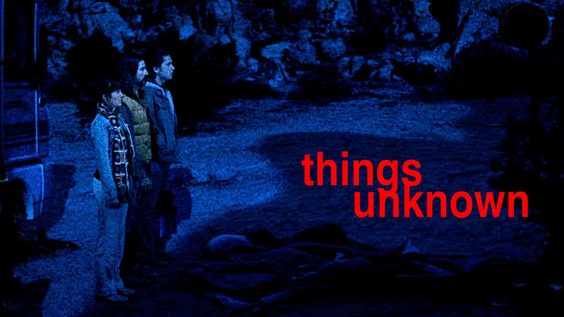 Things Unknown (2015)