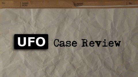 UFO Case Review