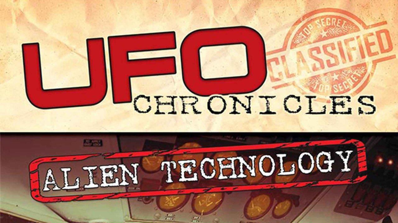 UFO Chronicles: Alien Technology (2017)