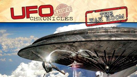 UFO Chronicles: The War Room (2017)