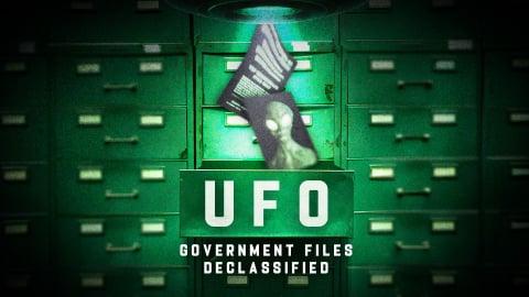 UFO Government Files Declassified (2023)